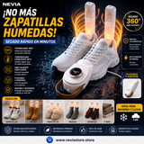 SECADOR DE ZAPATILLAS TOP 👟🔥