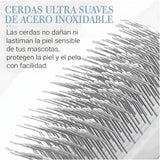 CEPILLO SECADOR 3 EN 1 MASCOTA