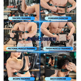 Ejercitador de Brazos Power Pro Twister