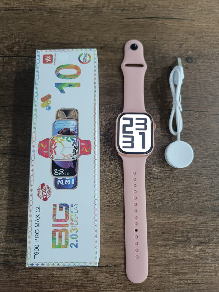 SMARTWATCH T900 PRO