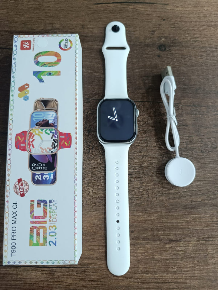 SMARTWATCH T900 PRO