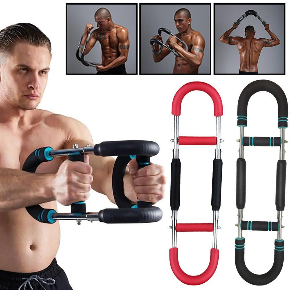 Ejercitador de Brazos Power Pro Twister
